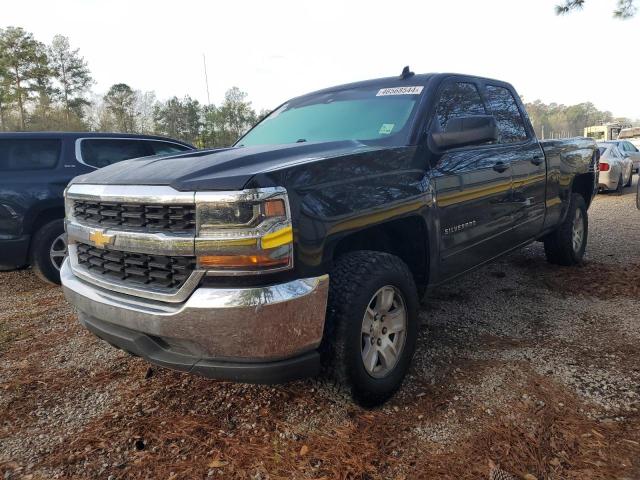 Изображение 1 2018 CHEVROLET SILVERADO C1500 LT 2018 с VIN 1GCRCREH6JZ240720