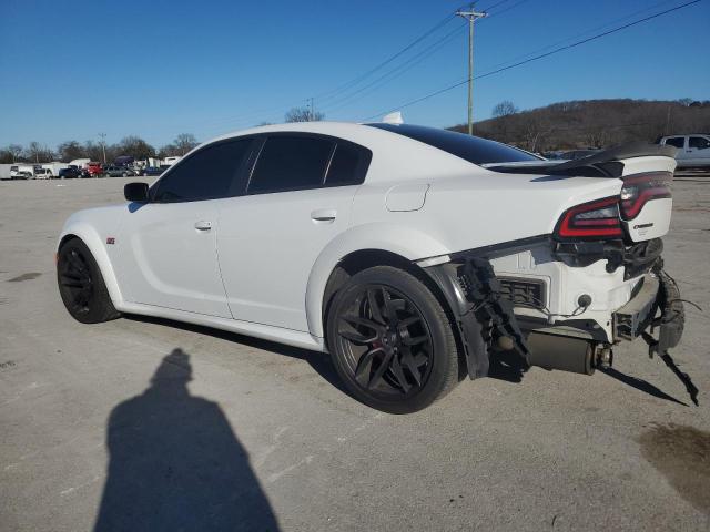 Obraz 2 z 2021 DODGE CHARGER SCAT PACK 2021 z VIN 2C3CDXGJ8MH518694