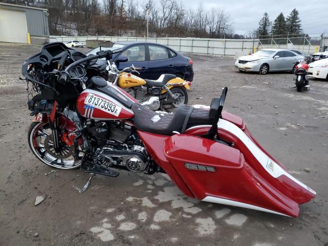 Obraz 3 z 2020 HARLEY-DAVIDSON FLTRXS  2020 z VIN 1HD1KTP16LB642518