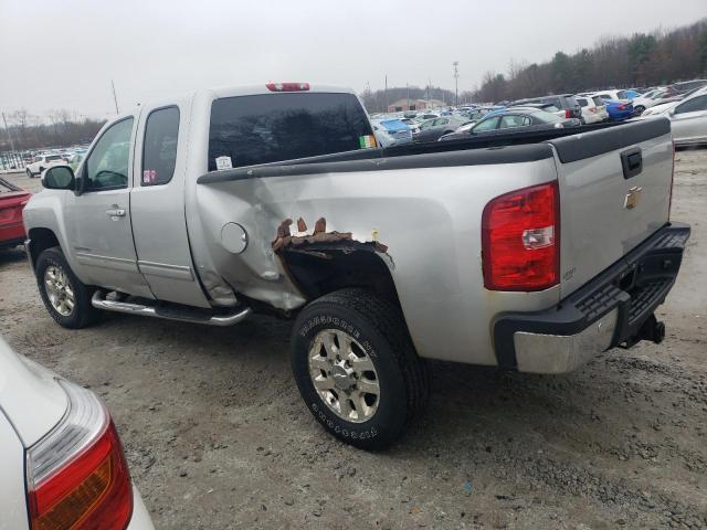 Obraz 2 z 2011 CHEVROLET SILVERADO K2500 HEAVY DUTY LTZ 2011 z VIN 1GC2KYCG1BZ191162