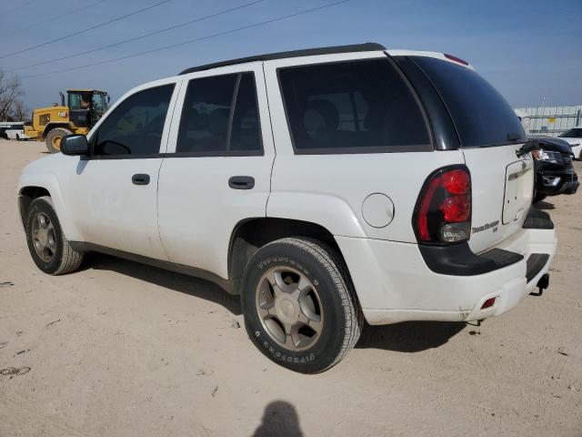 Obraz 2 z 2008 CHEVROLET TRAILBLAZER LS 2008 z VIN 1GNES13M282210725