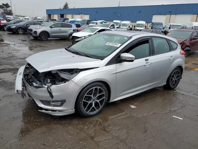Image 1 of 2016 FORD FOCUS SE 2016 with VIN 1FADP3K23GL226979