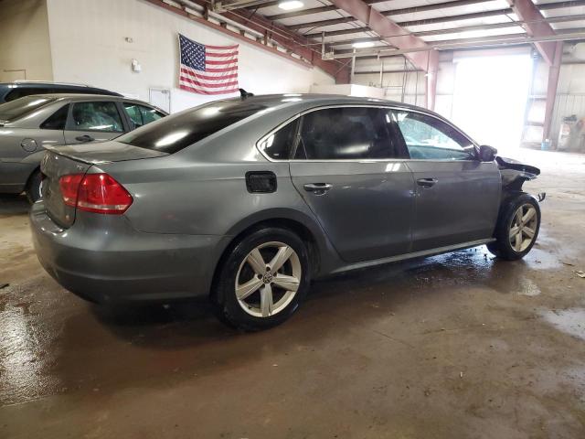Image 3 of 2014 VOLKSWAGEN PASSAT S 2014 with VIN 1VWAS7A35EC046720