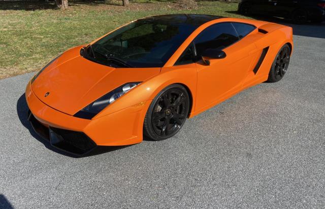 Изображение 2 2005 LAMBORGHINI GALLARDO  2005 с VIN ZHWGU11M45LA02554