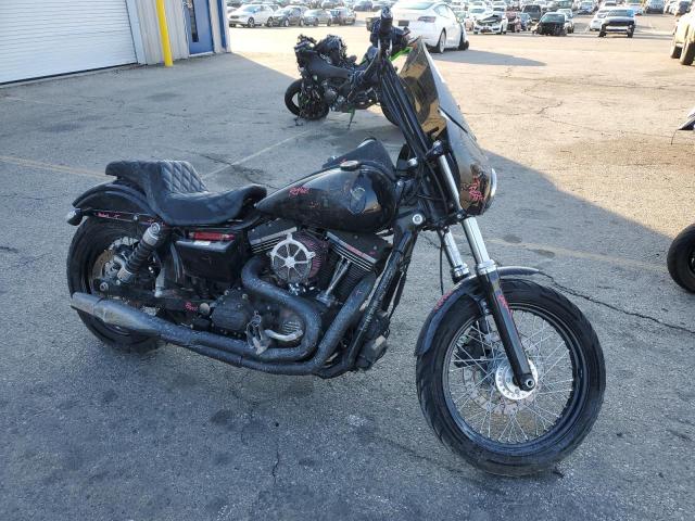 Obraz 1 z 2013 HARLEY-DAVIDSON FXDB DYNA STREET BOB 2013 z VIN 1HD1GX433DC315133