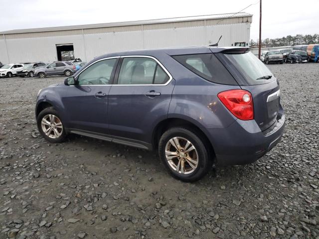Obraz 2 z 2014 CHEVROLET EQUINOX LS 2014 z VIN 2GNFLEEK2E6209626