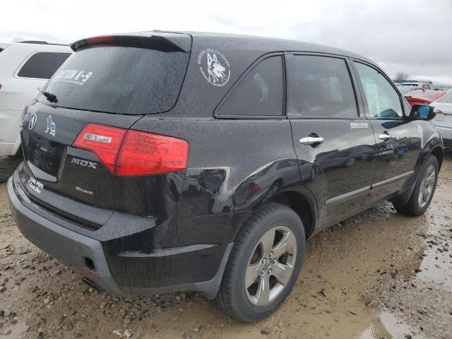 Изображение 3 2007 ACURA MDX SPORT 2007 с VIN 2HNYD28827H506071