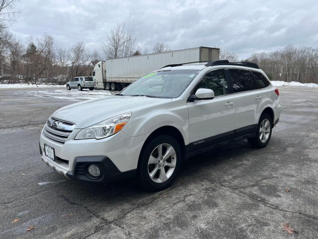 Изображение 2 2013 SUBARU OUTBACK 2.5I LIMITED 2013 с VIN 4S4BRBKC1D3313334