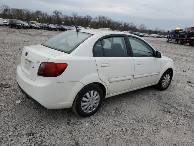 Image 3 of 2010 KIA RIO LX 2010 with VIN KNADH4A36A6650506