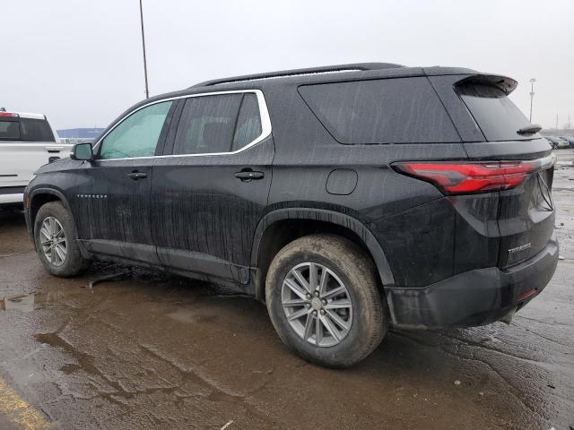 Image 2 of 2022 CHEVROLET TRAVERSE LT 2022 with VIN 1GNERGKW1NJ185559