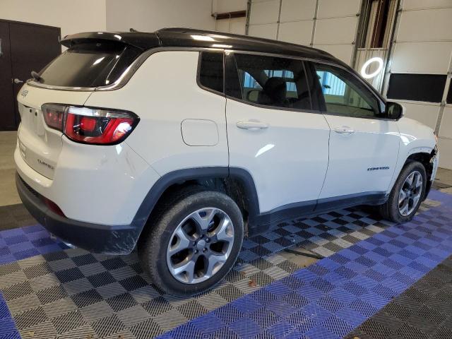 Image 3 of 2018 JEEP COMPASS LIMITED 2018 with VIN 3C4NJDCB8JT501634
