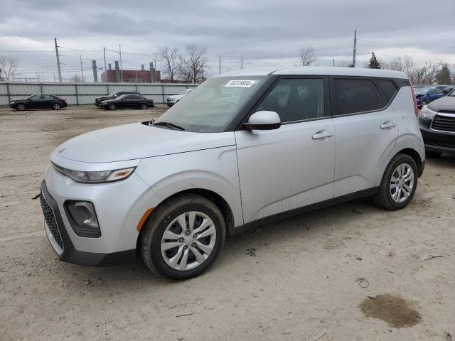 2021 KIA SOUL LX 2021 image