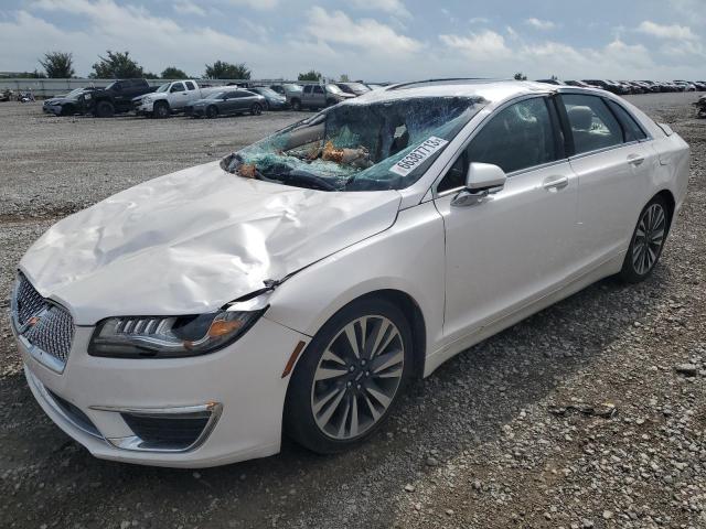 Obraz 1 z 2017 LINCOLN MKZ RESERVE 2017 z VIN 3LN6L5F99HR613679