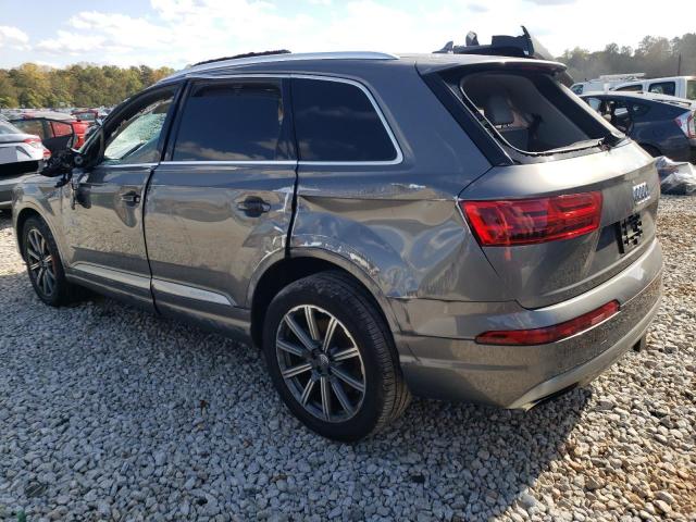 Image 2 of 2018 AUDI Q7 PREMIUM PLUS 2018 with VIN WA1LAAF74JD027839