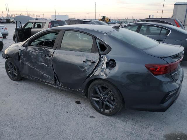 Image 2 of 2020 KIA FORTE GT LINE 2020 with VIN 3KPF34AD3LE206774