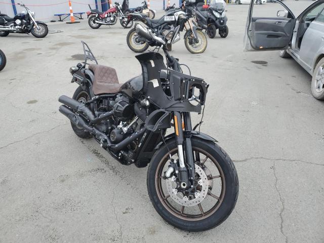 Image 1 of 2022 HARLEY-DAVIDSON FXLRST  2022 with VIN 1HD1YXZ19NB042937
