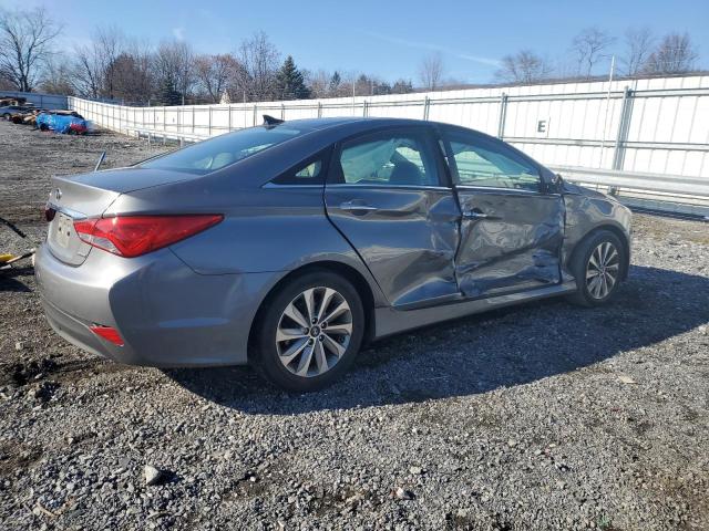 Obraz 3 z 2014 HYUNDAI SONATA SE 2014 z VIN 5NPEC4AC9EH831293