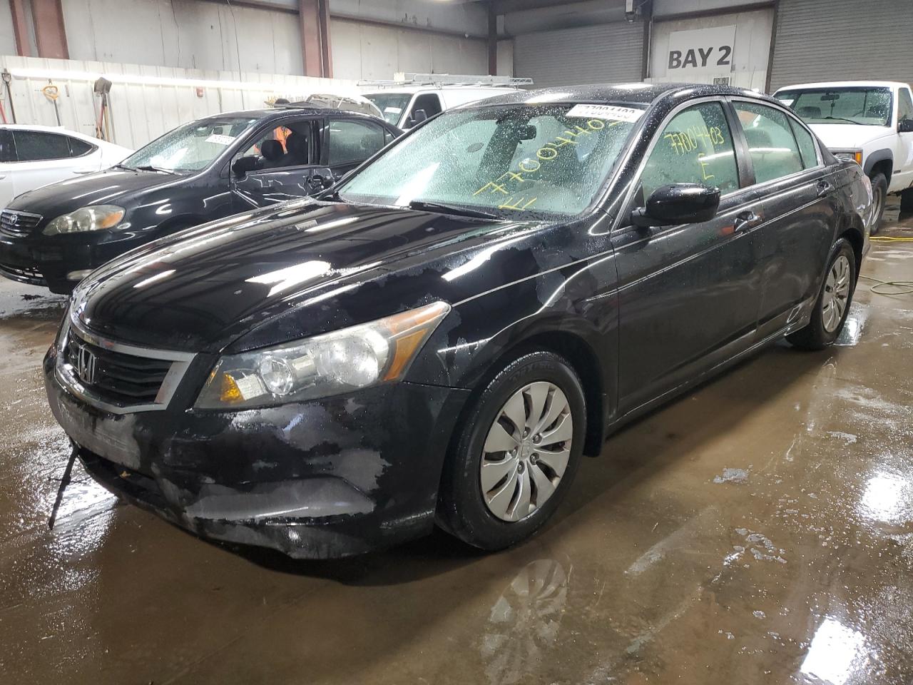 Obraz 1 z 2009 HONDA ACCORD LX 2009 z VIN 1HGCP26349A048048