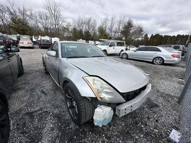 Изображение 1 2003 NISSAN 350Z COUPE 2003 с VIN JN1AZ34D83T113595