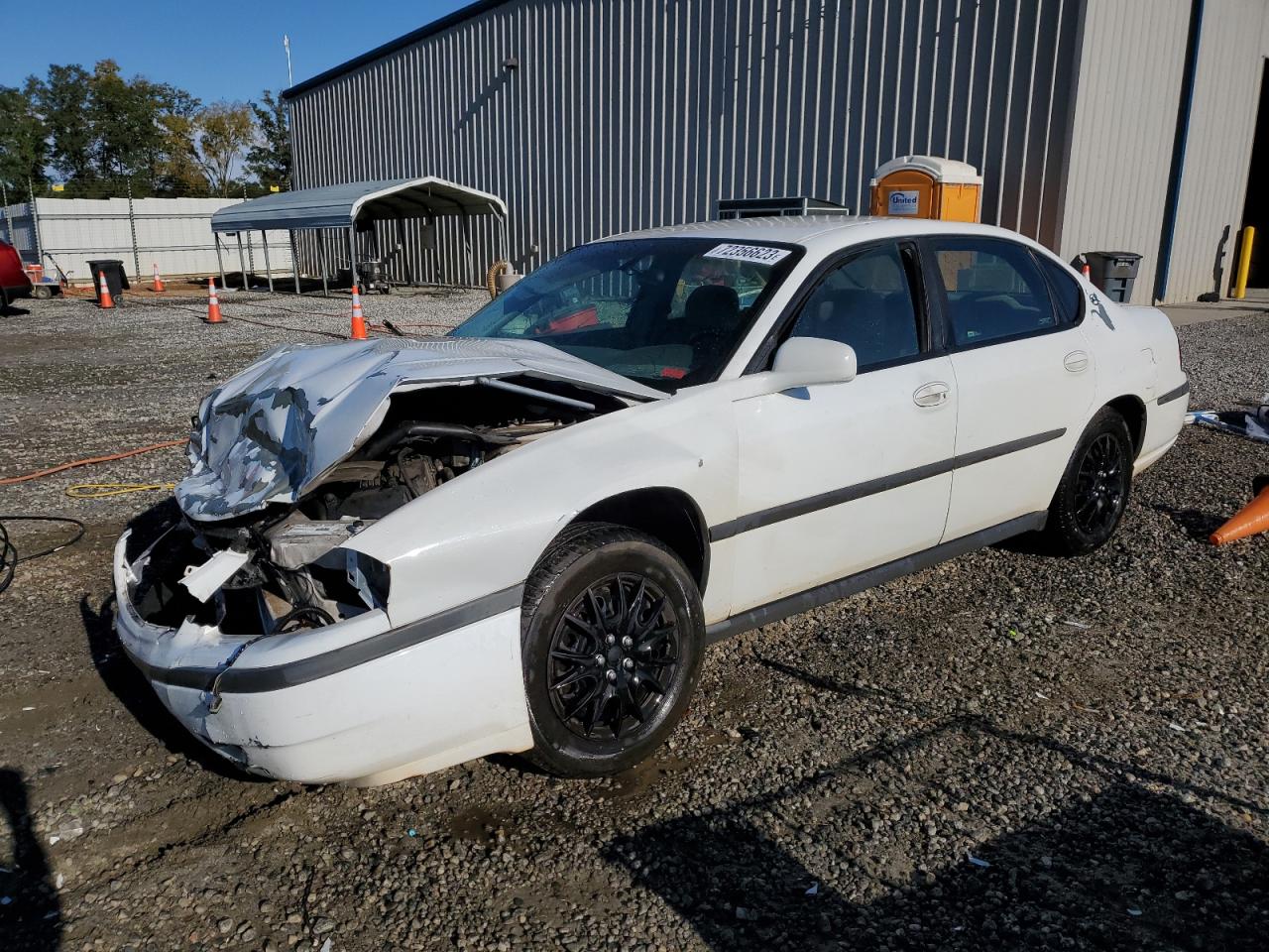 Изображение 2000 CHEVROLET IMPALA  2000