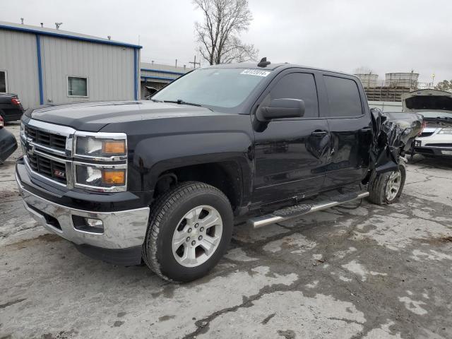 Изображение 1 2015 CHEVROLET SILVERADO K1500 LT 2015 с VIN 3GCUKREC9FG436742