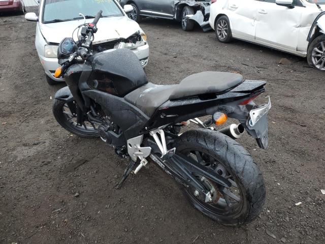 Изображение 3 2014 HONDA CB500 F 2014 с VIN MLHPC4567E5100582