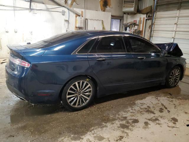 Image 3 of 2017 LINCOLN MKZ SELECT 2017 with VIN 3LN6L5D94HR660671