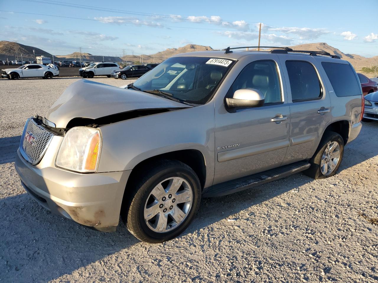 Изображение 2008 GMC YUKON  2008