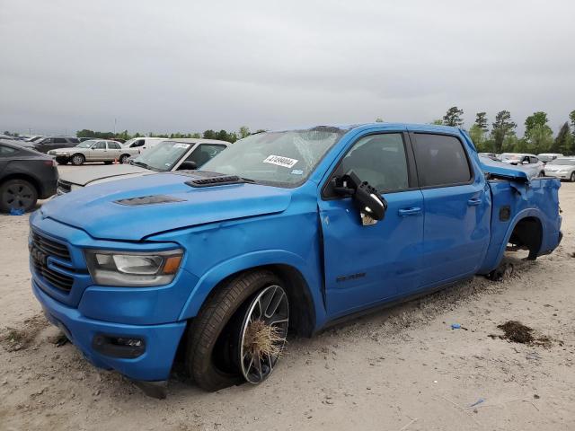 Image 1 of 2021 RAM 1500 LARAMIE 2021 with VIN 1C6RREJT2MN624031