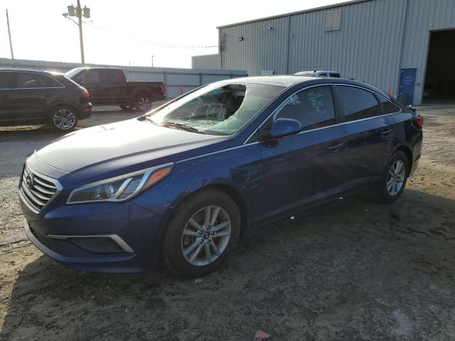 Obraz 1 z 2017 HYUNDAI SONATA SE 2017 z VIN 5NPE24AF6HH493076