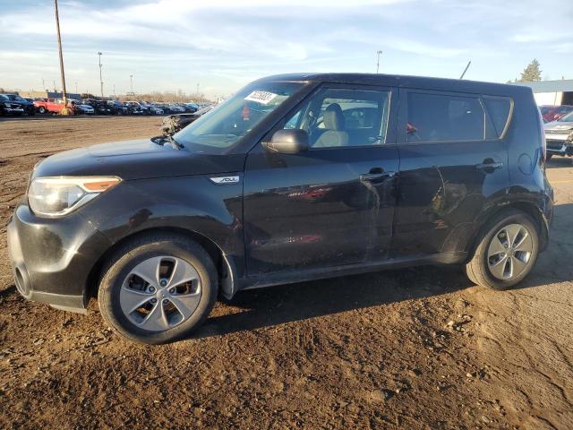 Image 1 of 2015 KIA SOUL  2015 with VIN KNDJN2A26F7203279