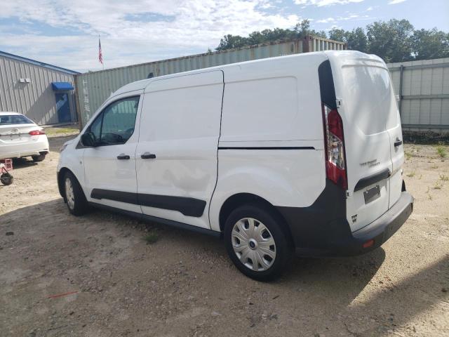 Image 2 of 2022 FORD TRANSIT CONNECT XL 2022 with VIN NM0LS7S7XN1544465