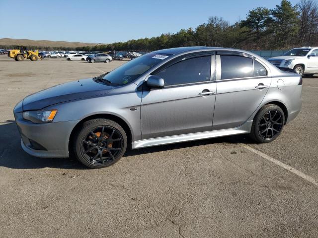 2012 MITSUBISHI LANCER GT 2012 image