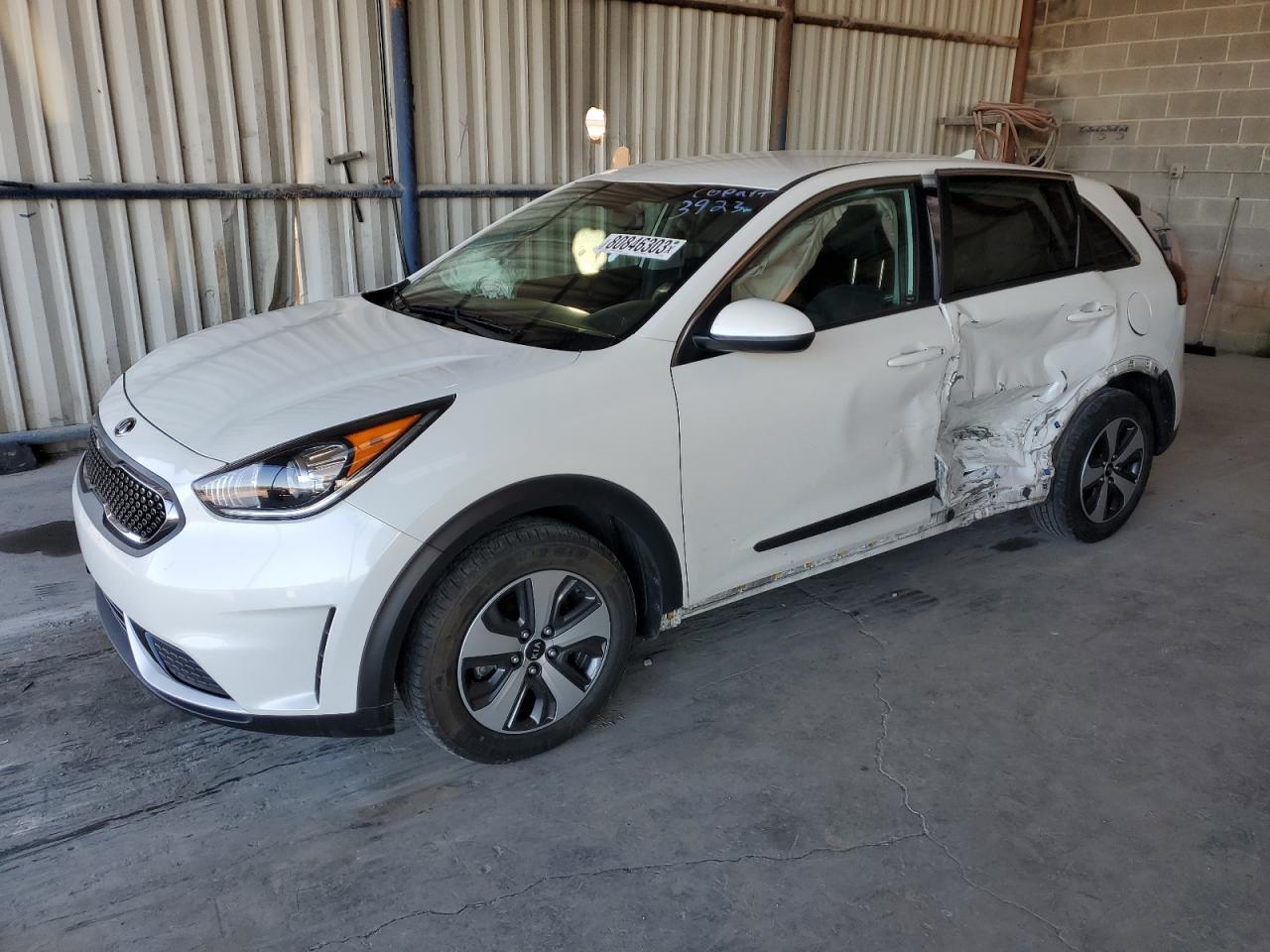 2018 KIA NIRO FE 2018 image