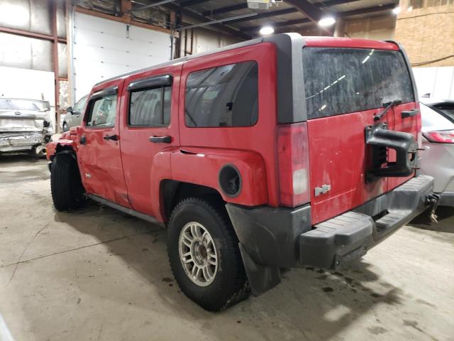 Obraz 2 z 2008 HUMMER H3  2008 z VIN 5GTEN13E088114316
