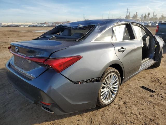 Image 3 of 2019 TOYOTA AVALON XLE 2019 with VIN 4T1BZ1FB0KU006739