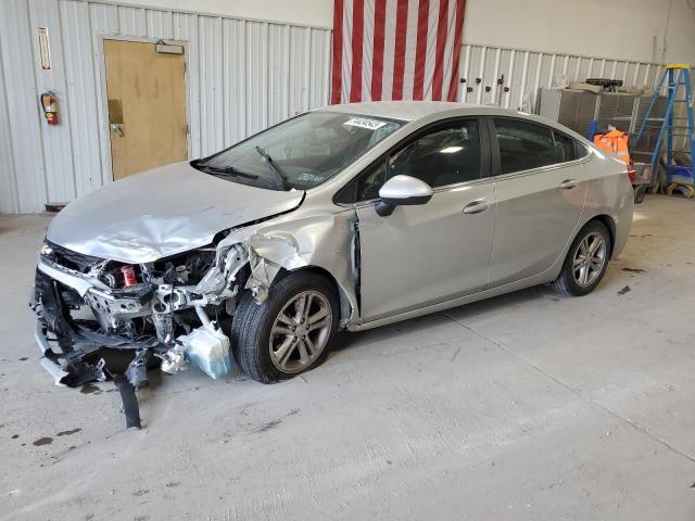 Image 1 of 2017 CHEVROLET CRUZE LT 2017 with VIN 1G1BE5SM1H7236983