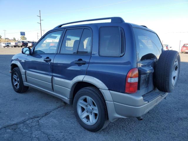 Image 2 of 2002 SUZUKI GRAND VITARA JLX LIMITED 2002 with VIN JS3TD62V324159895