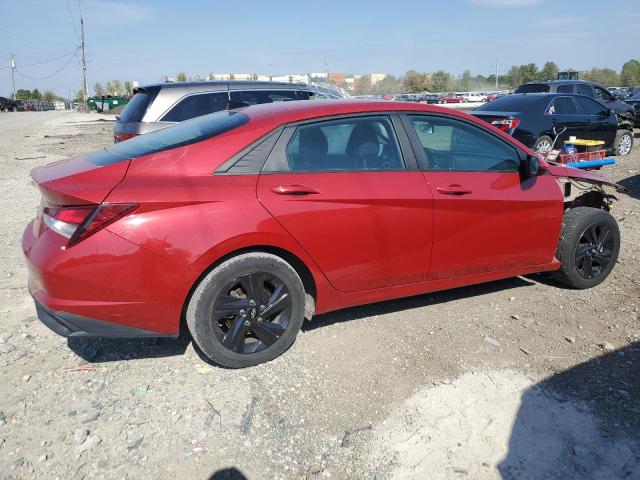 Image 3 of 2021 HYUNDAI ELANTRA SEL 2021 with VIN KMHLM4AG9MU069333