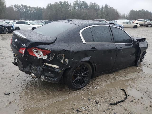Изображение 3 2011 INFINITI G25  2011 с VIN JN1DV6AR5BM654039