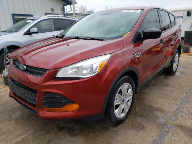 Obraz 1 z 2016 FORD ESCAPE S 2016 z VIN 1FMCU0F70GUB54647