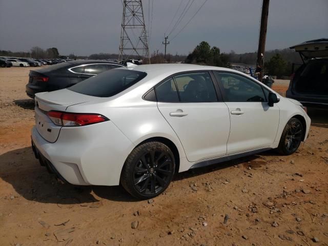 Image 3 of 2024 TOYOTA COROLLA SE 2024 with VIN 5YFP4MCE6RP175891