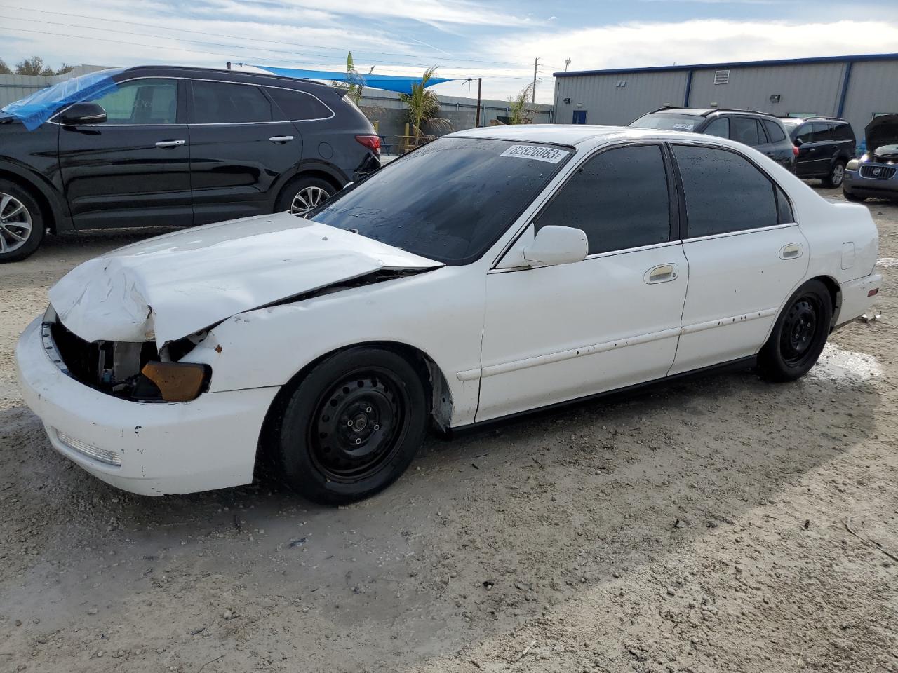 Obraz 1996 HONDA ACCORD LX 1996