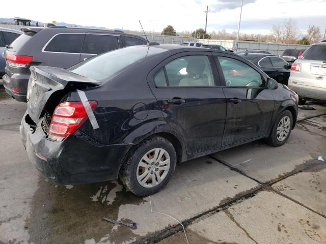 Obraz 3 z 2017 CHEVROLET SONIC LS 2017 z VIN 1G1JB5SH6H4125919
