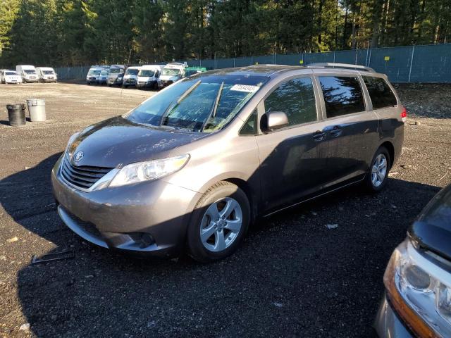 Image 1 of 2014 TOYOTA SIENNA LE 2014 with VIN 5TDKK3DC4ES477639
