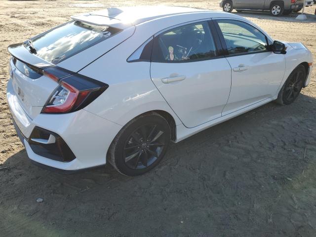 Изображение 3 2020 HONDA CIVIC EXL 2020 с VIN SHHFK7H87LU214057