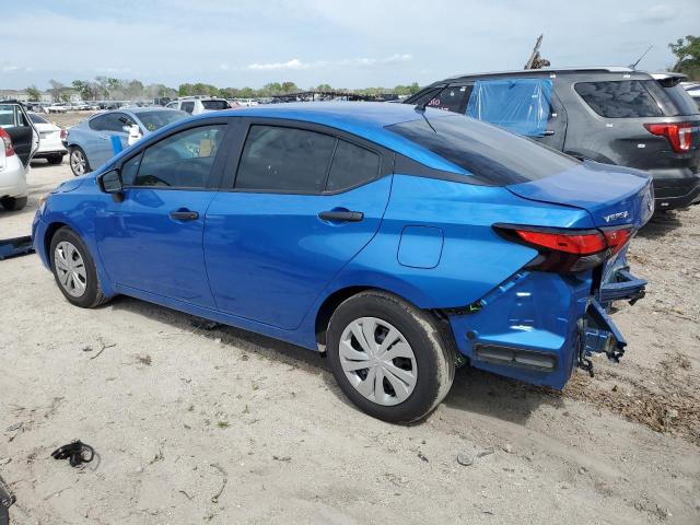 Image 2 of 2024 NISSAN VERSA S 2024 with VIN 3N1CN8DV1RL835448
