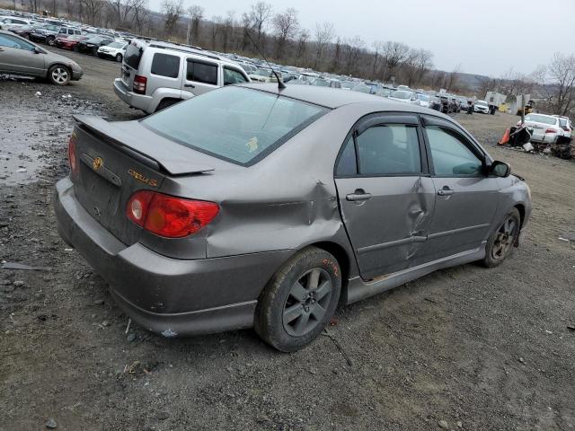 Изображение 3 2003 TOYOTA COROLLA CE 2003 с VIN 2T1BR32E43C161826