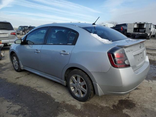 Image 2 of 2011 NISSAN SENTRA 2.0 2011 with VIN 3N1AB6AP1BL632785