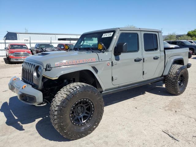 Изображение 2022 JEEP GLADIATOR MOJAVE 2022